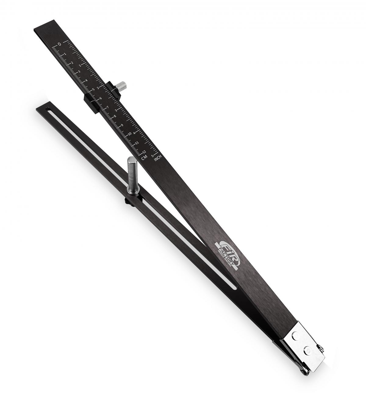 SAG SCALE FIR ASOT-468 BLACK, 08-0613 image 1
