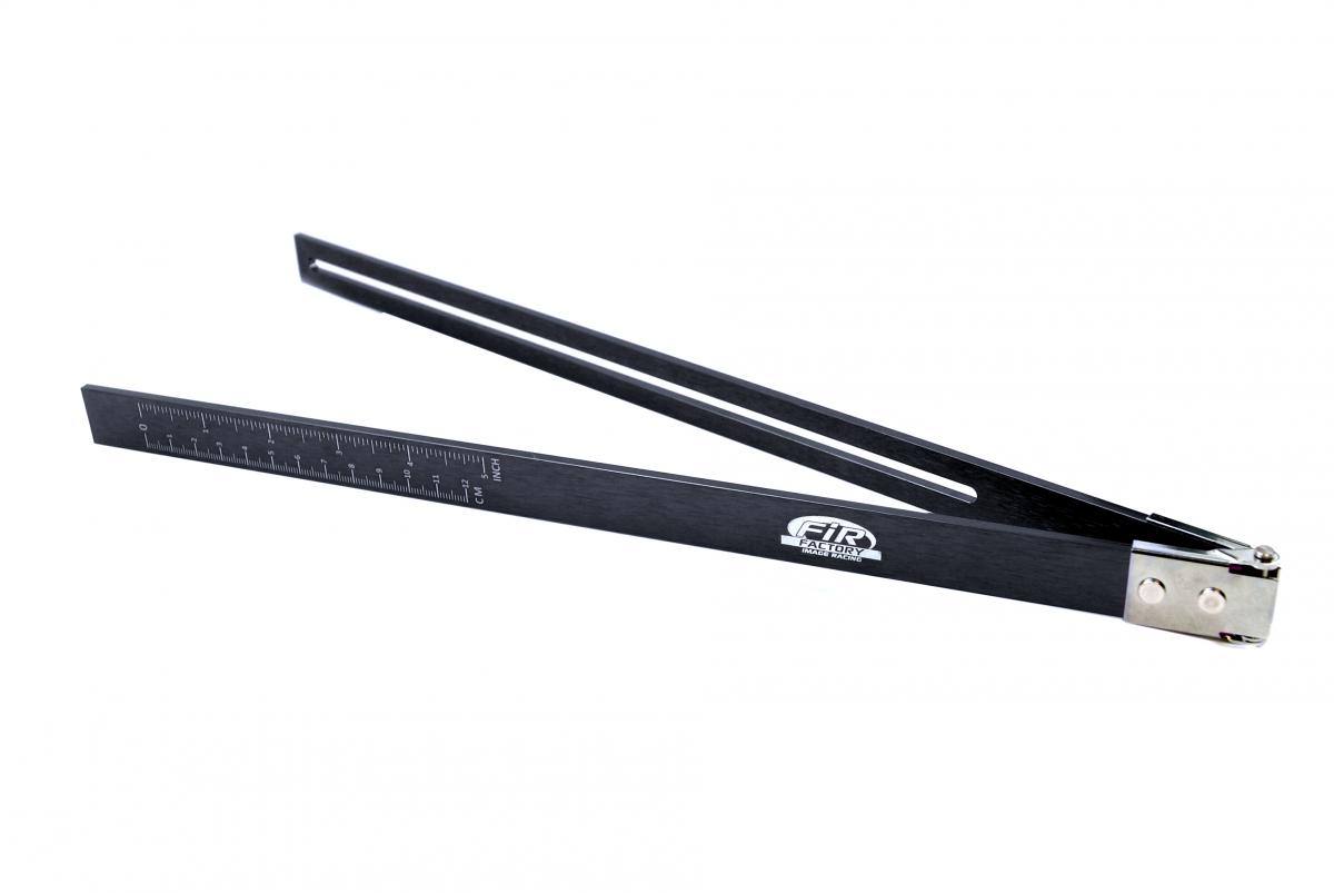 SAG SCALE FIR ASOT-468 BLACK, 08-0613 thumbnail 2