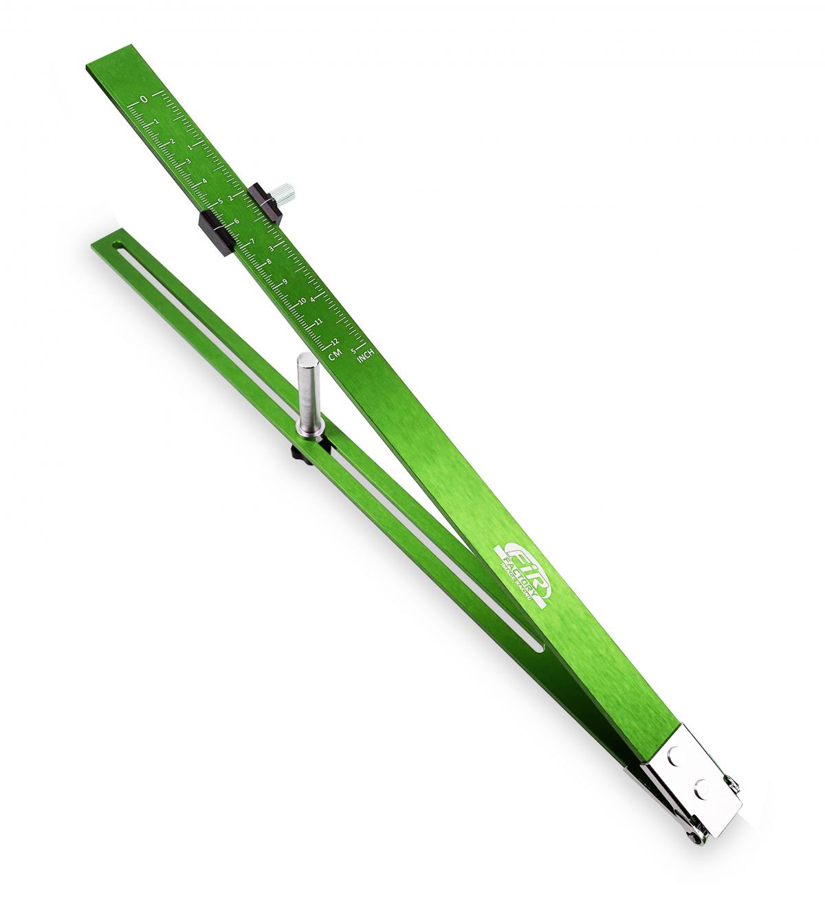 SAG SCALE FIR ASOT-468 GREEN, 08-0613 image 1