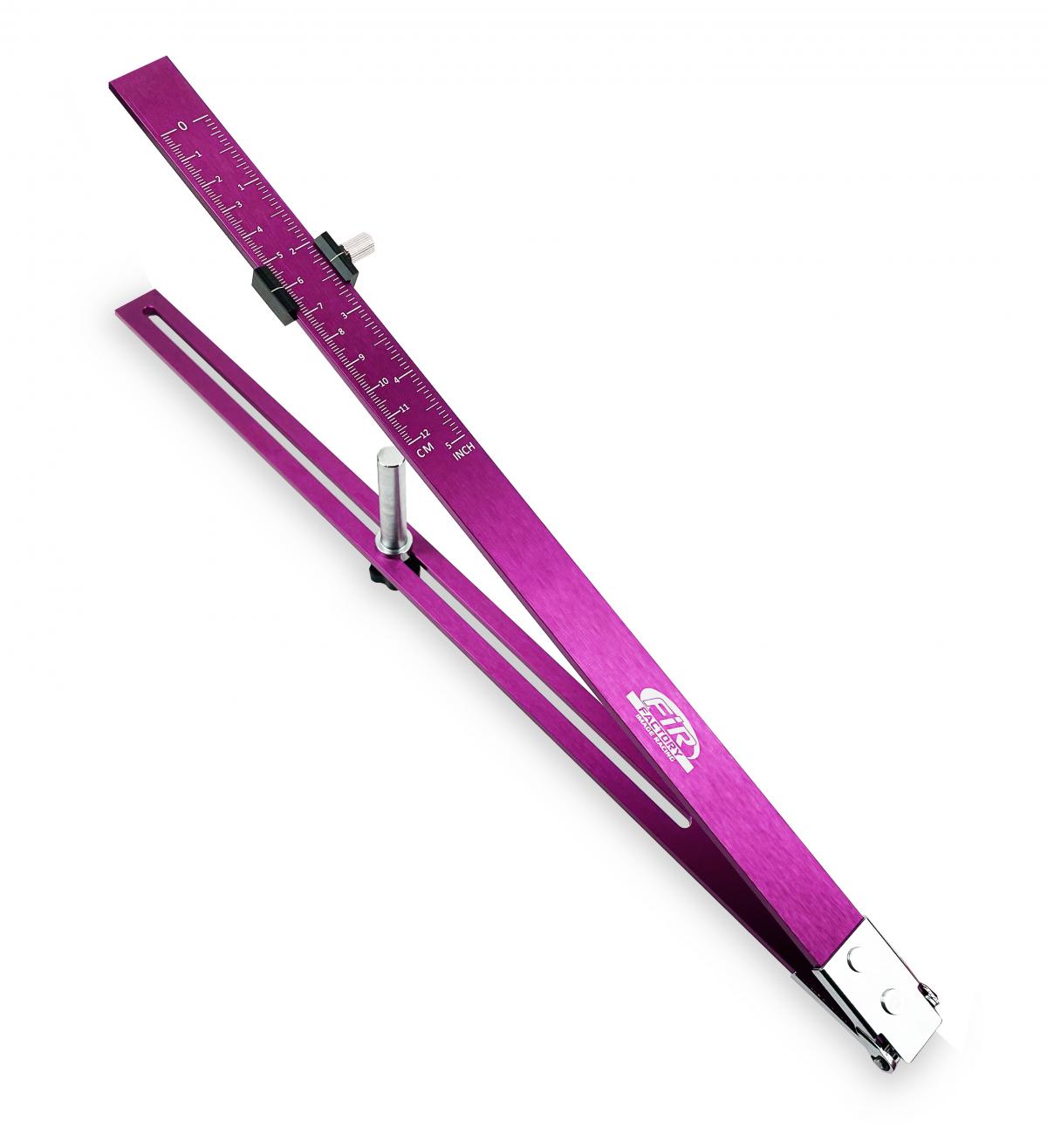 SAG SCALE FIR ASOT-468 PURPLE, 08-0613 image 1