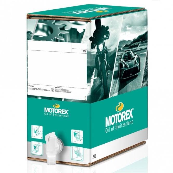 OIL MX FORMULA 4T 10w/40 20LT, MOTOREX 7300004 image 1