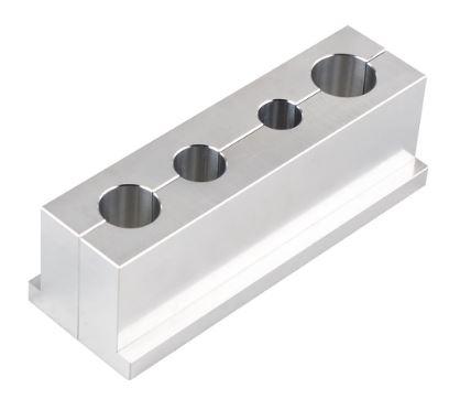 12 14 16 18mm REAR SHOCK SHAFT HOLDING 4-1 TOOL SHOCK CLAMP image 1