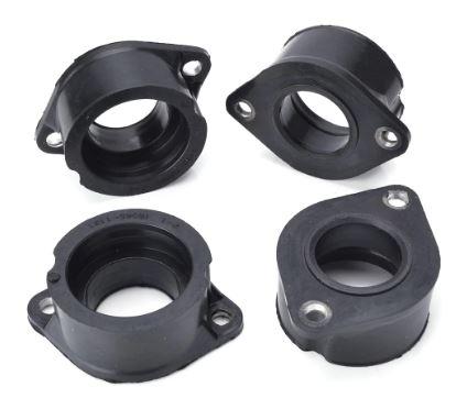 INTAKE FLANGE SET KAWASAKI KZ1000 ZX1100 ZN1100 GPZ1100 16065-1131