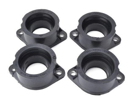 INTAKE FLANGE SET KAWASAKI KZ1000 ZX1100 ZN1100 GPZ1100 16065-1131 thumbnail 2