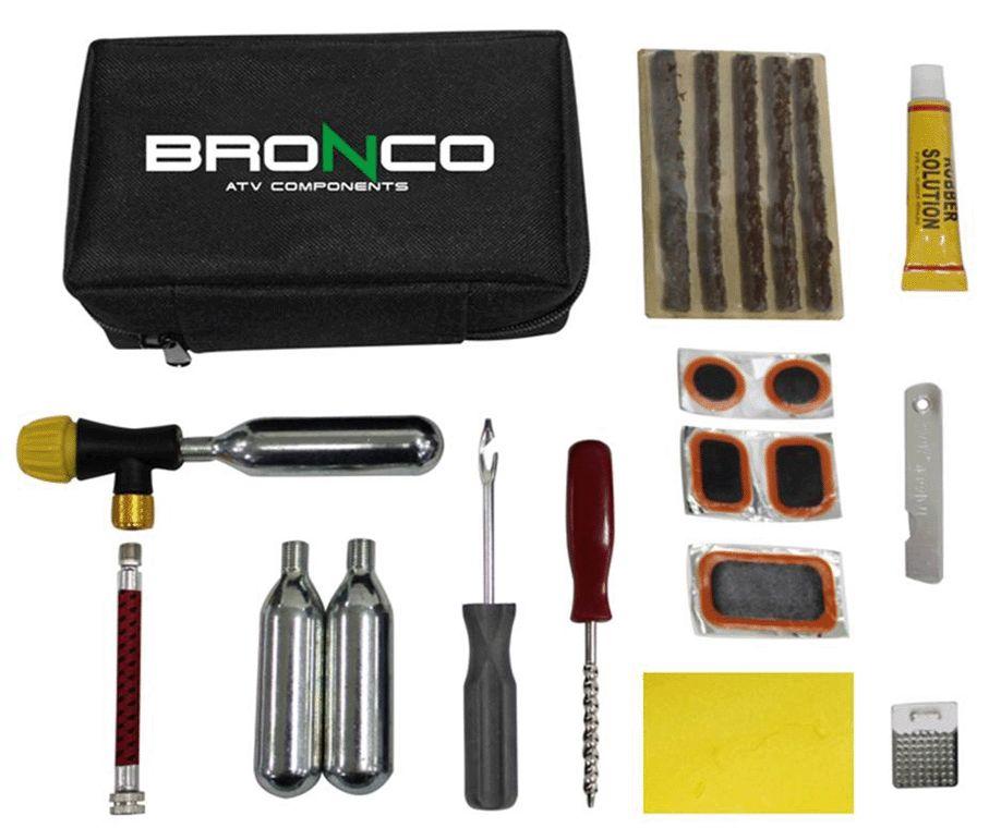 TYRE REPAIR KIT UNIVERSAL image 1