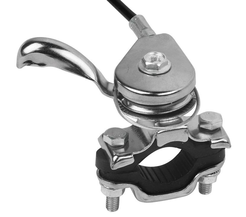CHOKE THROTTLE ACCELERATOR SPEED SWITCH LEVER UNIVERSAL HANDLE 1METRE image 1