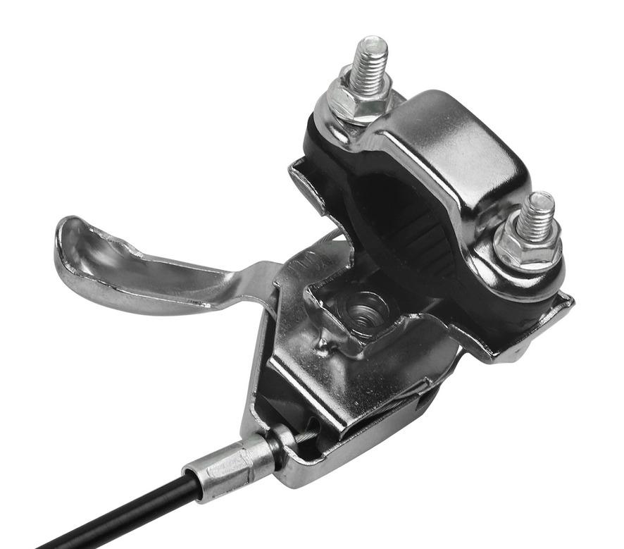 CHOKE THROTTLE ACCELERATOR SPEED SWITCH LEVER UNIVERSAL HANDLE 1METRE thumbnail 3