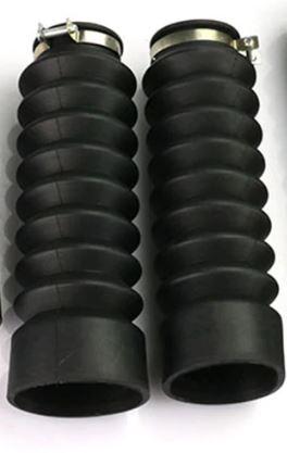 FORK GAITOR BOOTS 8 WAVE 165x30mm image 1