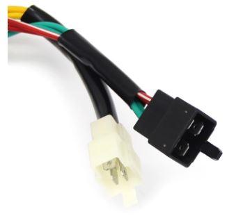 REGULATOR 31600-MN4-018, -008, HONDA VFR750R, CBX600F 87-90 31600-MN4-018, 31600-MN4-008, K&L 20-5272, AHA6070 thumbnail 3