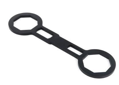 FORK CAP SUSPENSION WRENCH SPANNER 49mm 50mm 4-IN-1 TOOL image 1