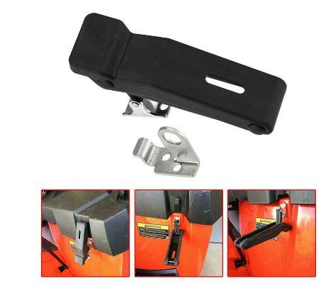 Front Storage Rack 4 Latch Polaris 2011, Sportsman Touring 500 550 800 850 1000 thumbnail 4