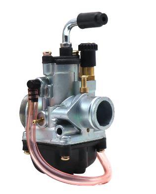 CARBURETOR ASSEMBLY YAMAHA, DELLORTO PHBG 21BS RACING 2T, BWS ZUMA BUMP APRILIA MBK AEON BETA BEELINE image 1