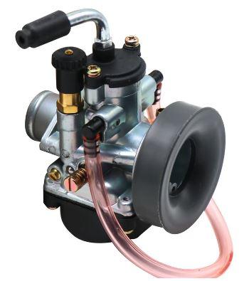 CARBURETOR ASSEMBLY YAMAHA, DELLORTO PHBG 21BS RACING 2T, BWS ZUMA BUMP APRILIA MBK AEON BETA BEELINE thumbnail 2