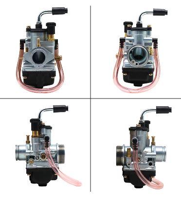 CARBURETOR ASSEMBLY YAMAHA, DELLORTO PHBG 21BS RACING 2T, BWS ZUMA BUMP APRILIA MBK AEON BETA BEELINE thumbnail 3