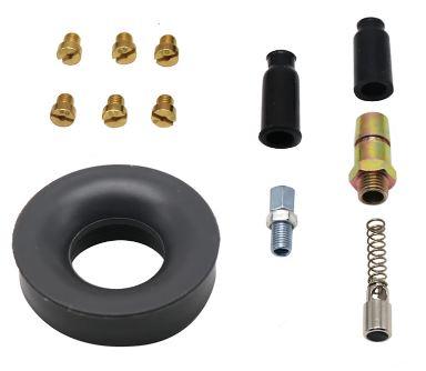 CARBURETOR ASSEMBLY YAMAHA, DELLORTO PHBG 21BS RACING 2T, BWS ZUMA BUMP APRILIA MBK AEON BETA BEELINE thumbnail 4