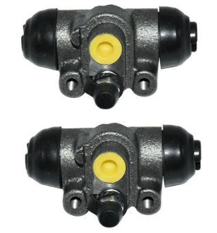2PCS FRONT WHEEL CYLINDER SUZUKI LT-F250 LT-4WD LT-F300 LT-4WD image 1