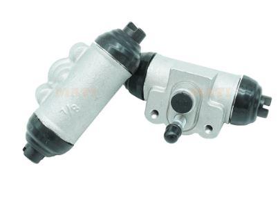 FRONT LEFT & RIGHT WHEEL BRAKE CYLINDER PACK 2 KAWASAKI MULE KAF 450 540 620 950 43092-1054 thumbnail 2