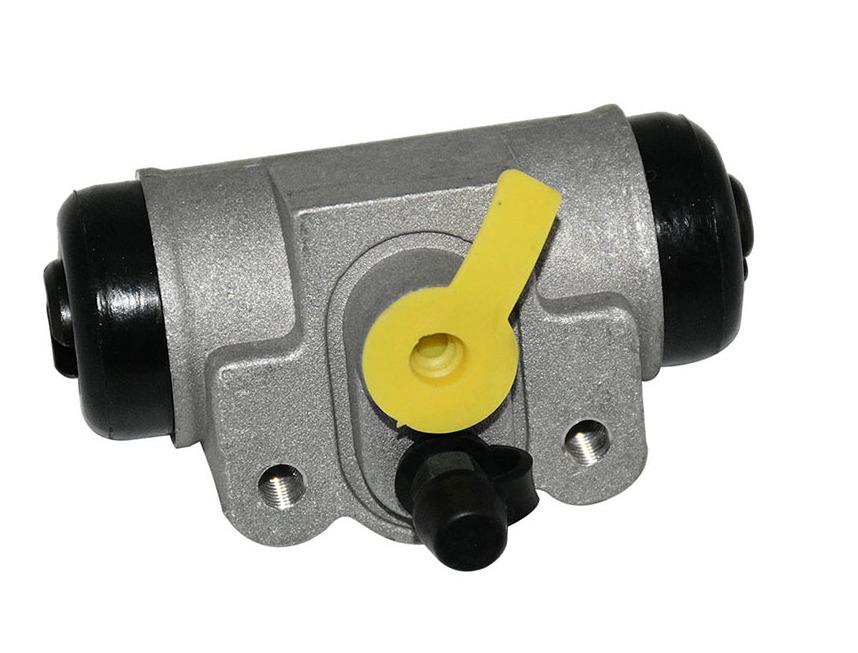 FRONT LEFT & RIGHT WHEEL BRAKE CYLINDER PACK 2 KAWASAKI MULE KAF 450 540 620 950 43092-1054 thumbnail 3