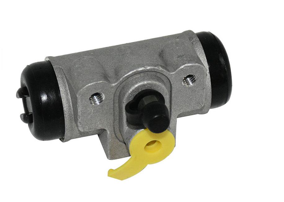 FRONT LEFT & RIGHT WHEEL BRAKE CYLINDER PACK 2 KAWASAKI MULE KAF 450 540 620 950 43092-1054 thumbnail 5