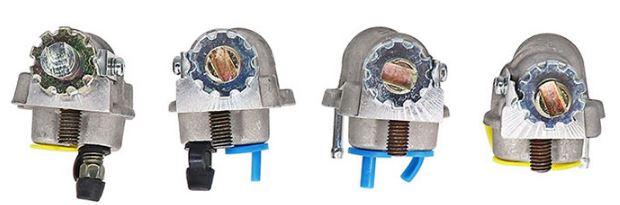 FRONT WHEEL BRAKE CYLINDER PACK OF 4 88-20 HONDA TRX300FW FOURTRAX 4X4 thumbnail 3