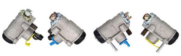 FRONT WHEEL BRAKE CYLINDER PACK OF 4 88-20 HONDA TRX300FW FOURTRAX 4X4 thumbnail 4