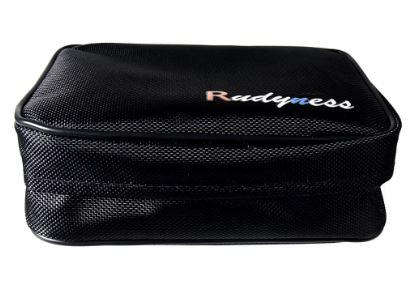 REAR HEAVY DUTY FENDER TOOL BAG BLACK WATERPROOF KIT BAG