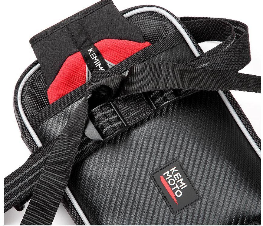 FRONT HEAVY DUTY FENDER TOOL BAG WITH ROLL MATERIAL 1680D OXFORD CLOTH thumbnail 4