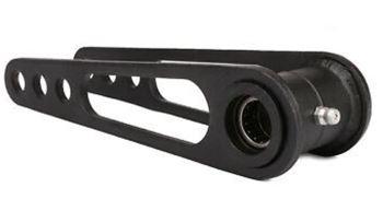 REAR 3.5” LOWERING KIT SUZUKI LTR450 ATV MT284-007 thumbnail 2