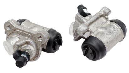 FRONT WHEEL BRAKE CYLINDER LH RH 97-20 HONDA TRX250 45350-HM8-B41 45370-HM8-B41 image 1
