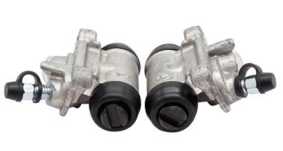 FRONT WHEEL BRAKE CYLINDER LH RH 97-20 HONDA TRX250 45350-HM8-B41 45370-HM8-B41 thumbnail 2