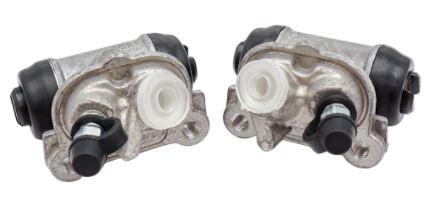FRONT WHEEL BRAKE CYLINDER LH RH 97-20 HONDA TRX250 45350-HM8-B41 45370-HM8-B41 thumbnail 3