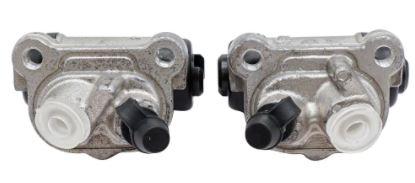 FRONT WHEEL BRAKE CYLINDER LH RH 97-20 HONDA TRX250 45350-HM8-B41 45370-HM8-B41 thumbnail 4