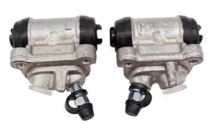 FRONT WHEEL BRAKE CYLINDER LH RH 97-20 HONDA TRX250 45350-HM8-B41 45370-HM8-B41 thumbnail 5