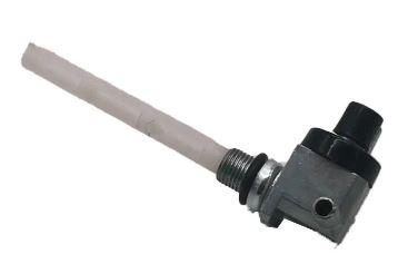 FUEL TAP PETCOCK VALVE M10 LH OUTLET PEUGEOT MBK51 thumbnail 2
