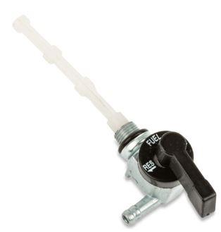 FUEL TAP PETCOCK VALVE M10 LH OUTLET PEUGEOT MBK51 thumbnail 3
