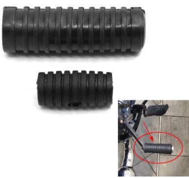 RUBBERS KICKSTART GEAR LEVER HONDA, CT200 C201 C200 SL CL CB CA 175 SL125 SB50 SS50 SS50E, 95011-51000 95011-40000 thumbnail 2