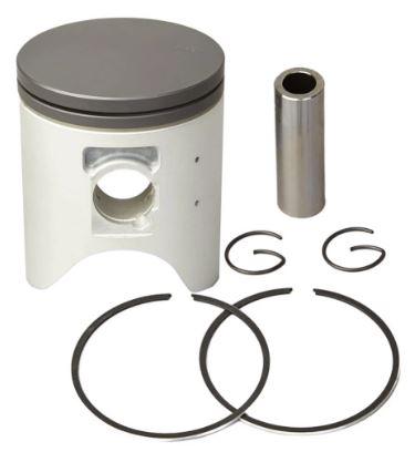 PISTON KIT 1989-2000 HONDA CRM 250 66.50mm image 1