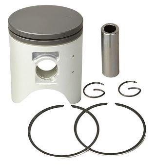 PISTON KIT 1989-2000 HONDA CRM 250 66.50mm thumbnail 3