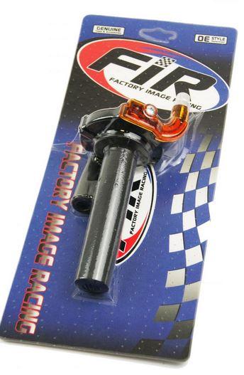 THROTTLE TWIST GRIP COMPLETE thumbnail 2