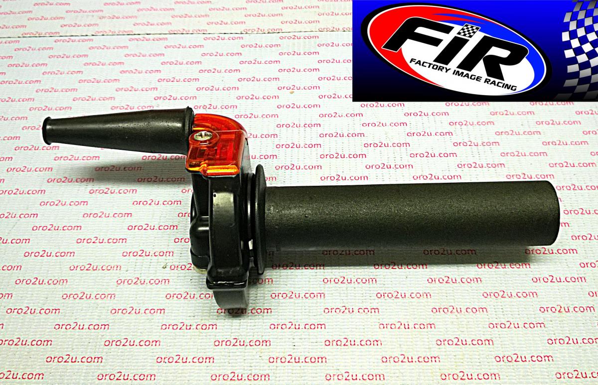 THROTTLE TWIST GRIP COMPLETE thumbnail 3