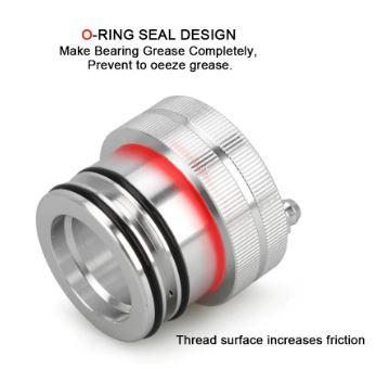 WHEEL BEARING GREASER 40mm EACH YC101713-40 thumbnail 4