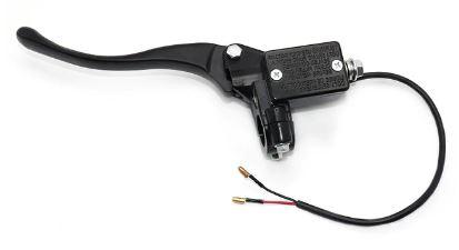 MASTER CYLINDER BRAKE LEFT HAND 22mm image 1