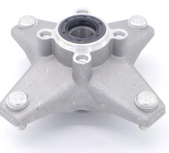 FRONT WHEEL HUB 4X156mm YAMAHA YFM BANSHEE RAPTOR 250 350 3GD-25111-20-00 3GD-25111-01-00 thumbnail 2