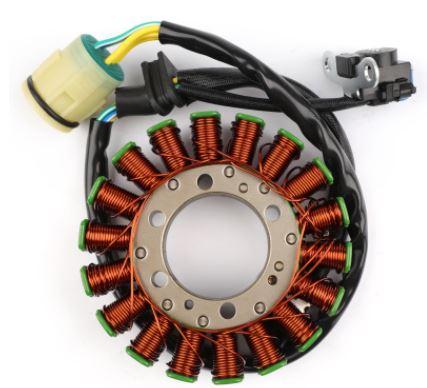 STATOR COIL HONDA TRX420FA FPA (AUTO ONLY) 31120-HP7-A01 thumbnail 2