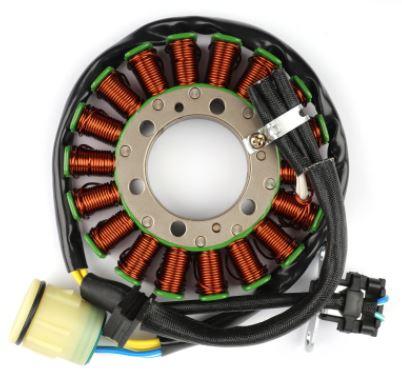 STATOR COIL HONDA TRX420FA FPA (AUTO ONLY) 31120-HP7-A01 thumbnail 3