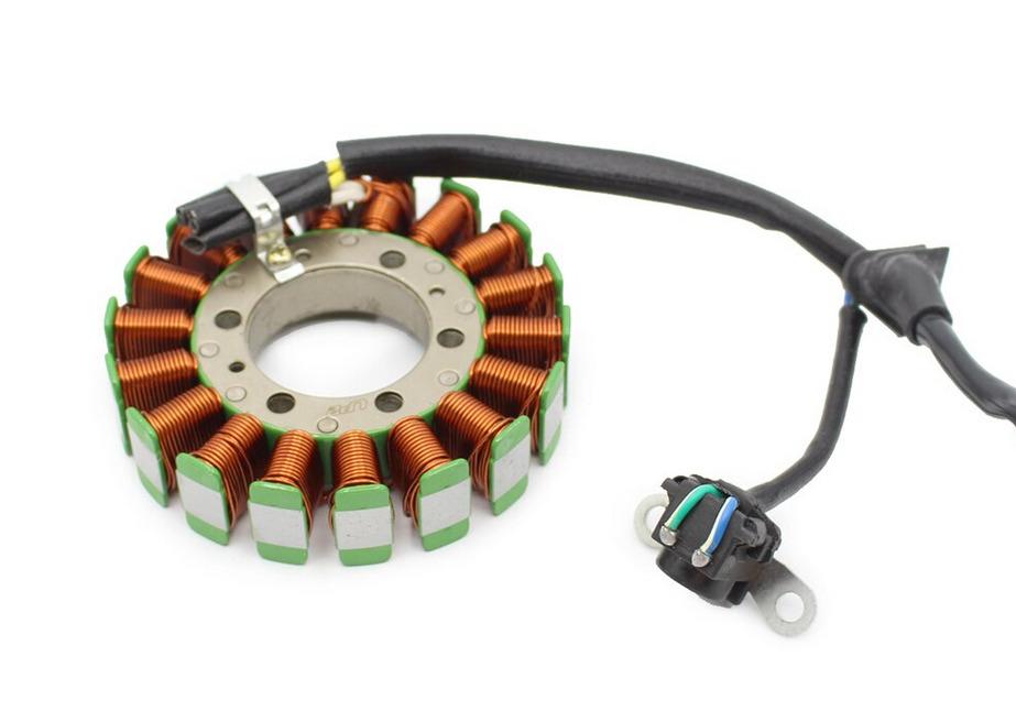 STATOR COIL HONDA TRX420FA FPA (AUTO ONLY) 31120-HP7-A01 thumbnail 5