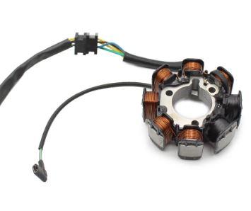 STATOR Honda TRX200SX FourTrax TRX 200SX 1986 1987 1988, 31120-HB3-014 31120-HB3-004 thumbnail 3