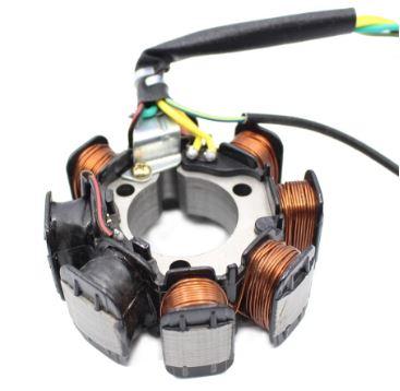 STATOR Honda TRX200SX FourTrax TRX 200SX 1986 1987 1988, 31120-HB3-014 31120-HB3-004 thumbnail 4