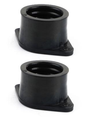 FLANGE INTAKE 2Pcs 1974-1978 KAWASAKI KZ400 16065-037 thumbnail 3
