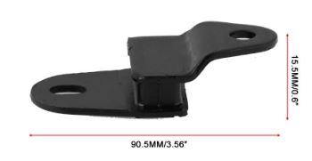 EXHAUST MOUNTING TWIN LEG 1987-2006 YAMAHA BANSHEE YFZ 350 2GU-14771-00-00 thumbnail 4